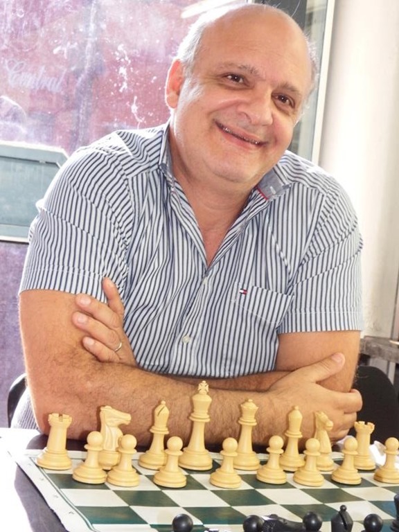 Cuba, RS, RJ e Uruguai integram o pódio na disputa do Torneio Chess 141 –  Bobby Fischer Xadrez Clube