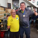 João Carlos Orguim quase 100% 7ºTORNEIO DO RESTAURANTE DO JOCKEY CLUB