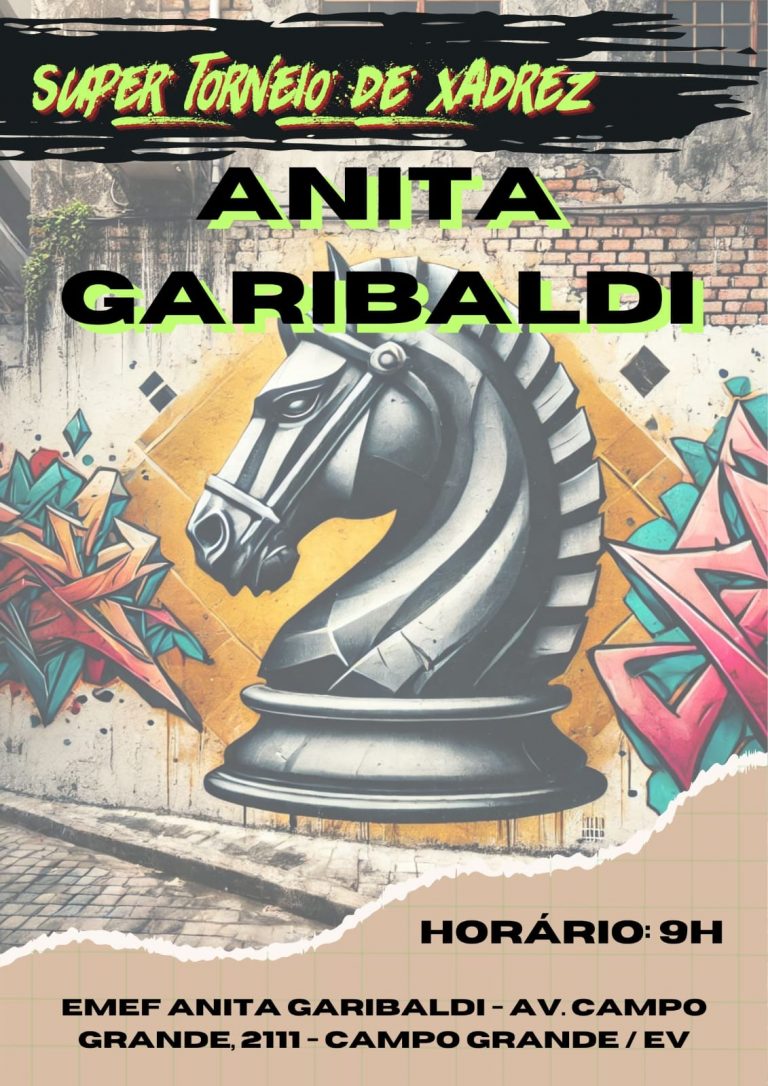 SUPER TORNEIO ANITA GARIBALDI