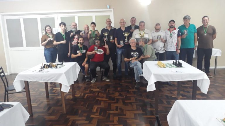 FOTOS/CLASSIFICAÇÃO TORNEIO 65 ANOS AABB