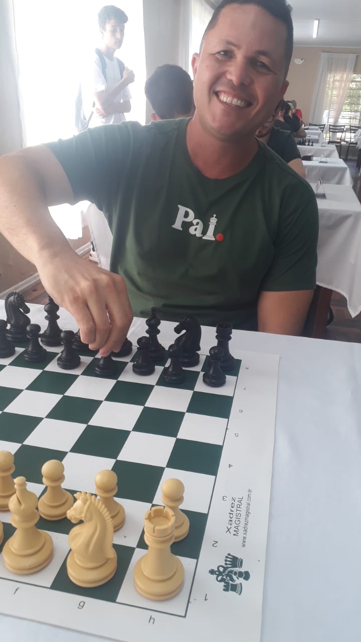 “Veni, vidi, vici”  “Conquistei, trinquei e brindei…